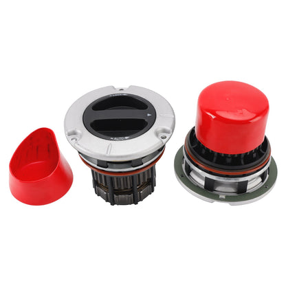 Mozzo anteriore autobloccante 2 pezzi Super Duty Ford F250 F350 F450 F550 2011-2026