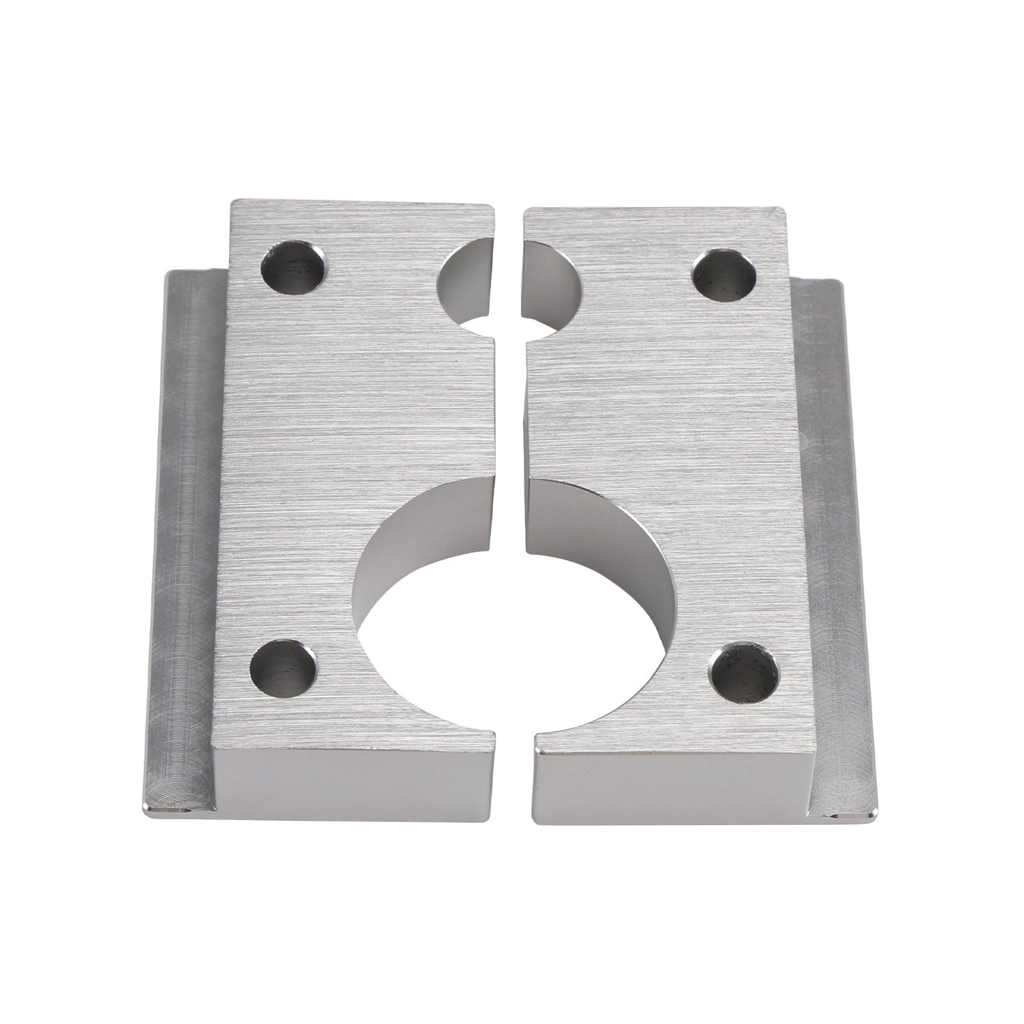 Corpo del serbatoio e morsetto dell'albero 803-00-208 per la ricostruzione dell'ammortizzatore Fox Float X Morsetto a morsa