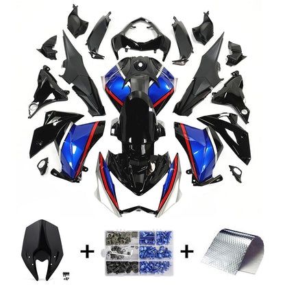 Kit carena iniezione Kawasaki Z800 2013-2018 Carrozzeria plastica ABS