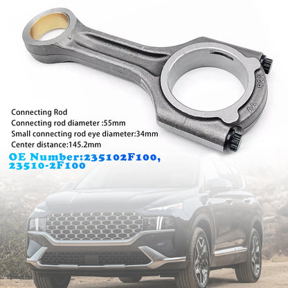 Biella 23510-2F100 per motore Hyundai Maxcruse Santa Fe 2.2L CRDI D4HB