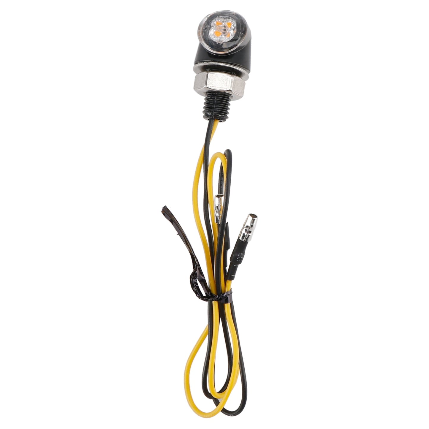 Indicatore di direzione a LED da 12 V, 8 mm, universale per moto Honda