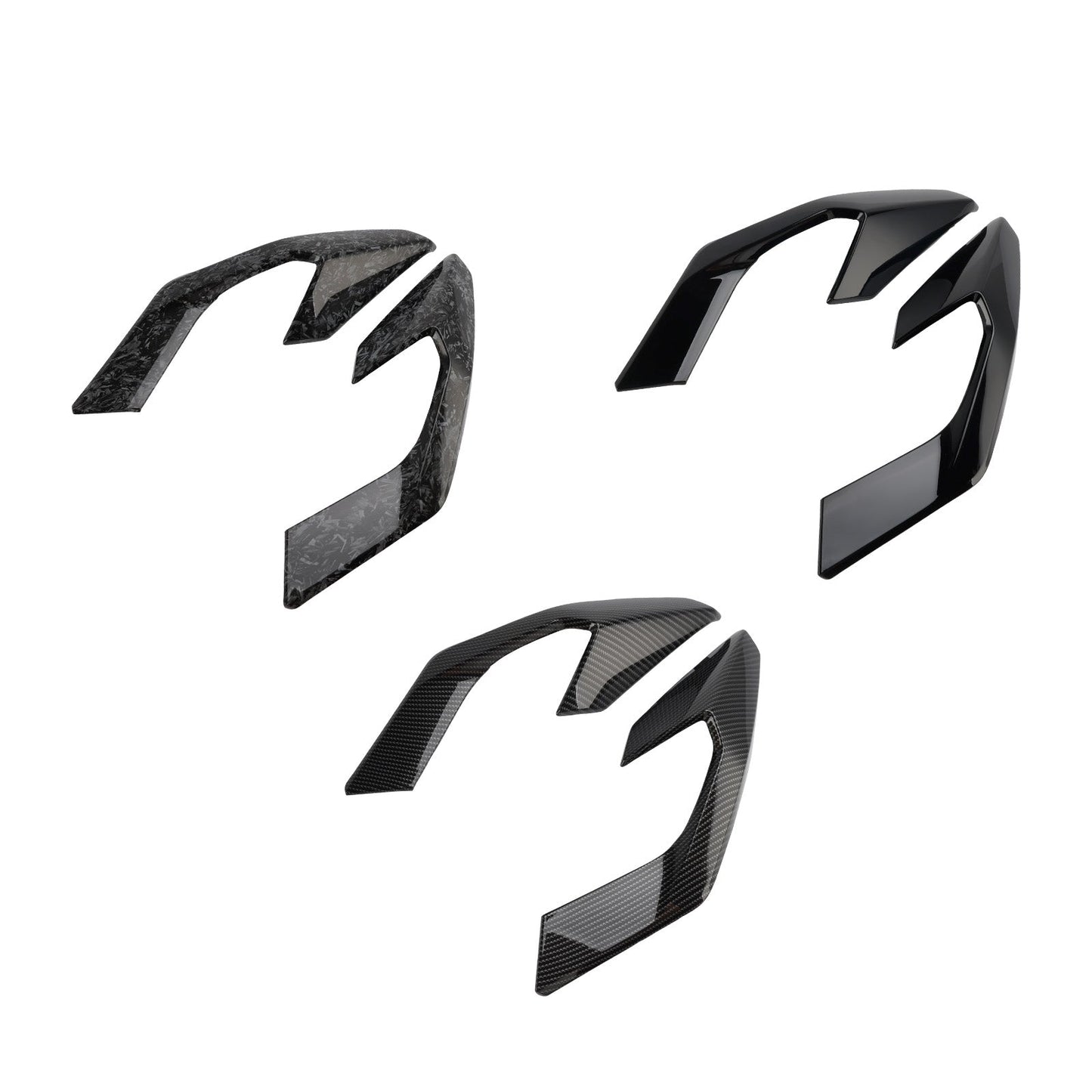 Carenatura laterale del serbatoio Street Triple 765 R/RS 2023-2025