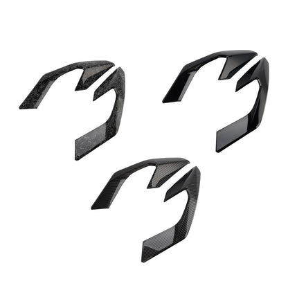 Carenatura laterale del serbatoio Street Triple 765 R/RS 2023-2025