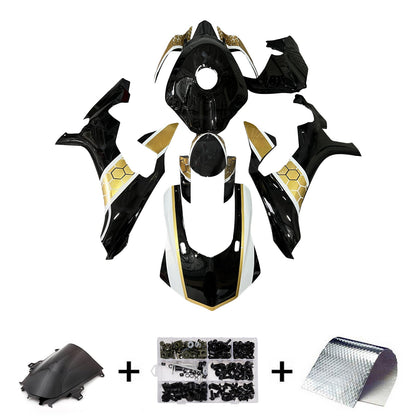 Kit carenatura iniezione plastica ABS per Yamaha YZFR1 YZF-R1 2015-2019