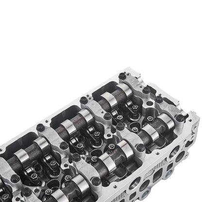 ISUZU 4JK1-TCX 100 kW / 136 CV 2499 cc / 2,5 l Testata completa assemblata 4JJ1-TC 4JK1-TC