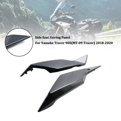 Pannello carenatura sedile laterale posteriore per Yamaha Tracer 900 / GT 2018-2020