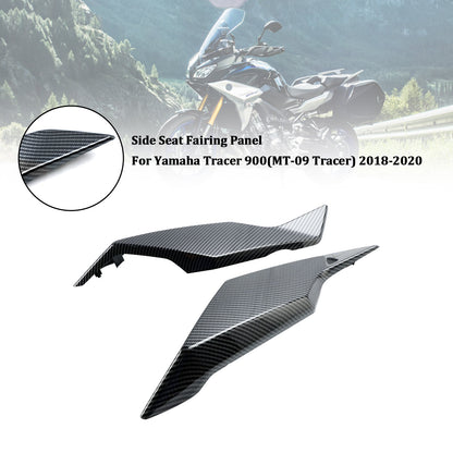 Pannello carenatura laterale posteriore Yamaha Tracer 900 / GT 2018-2020
