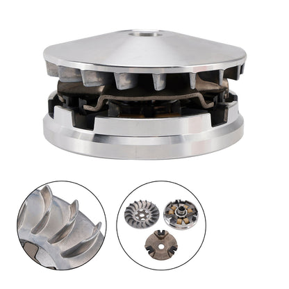 Set puleggia variatore frizione anteriore 22420-E01-000 per Access Atv 100 Drr Stels 100