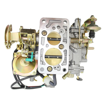 Carburatore Toyota 1RZ 4Y Hiace 2 cilindri 1993-1998 21100-75020 21100-75021