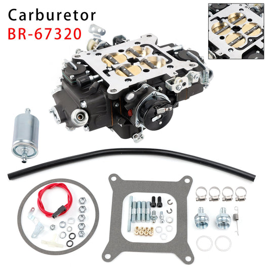 BR-67320 750 CFM Carburatore Secondario Meccanico