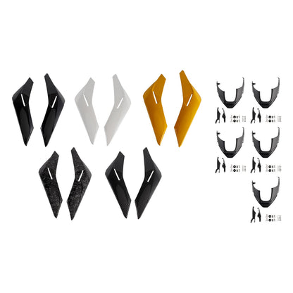 Pannelli inferiori del motore Street Triple 765 R/RS 2023-2025, carenatura protettiva