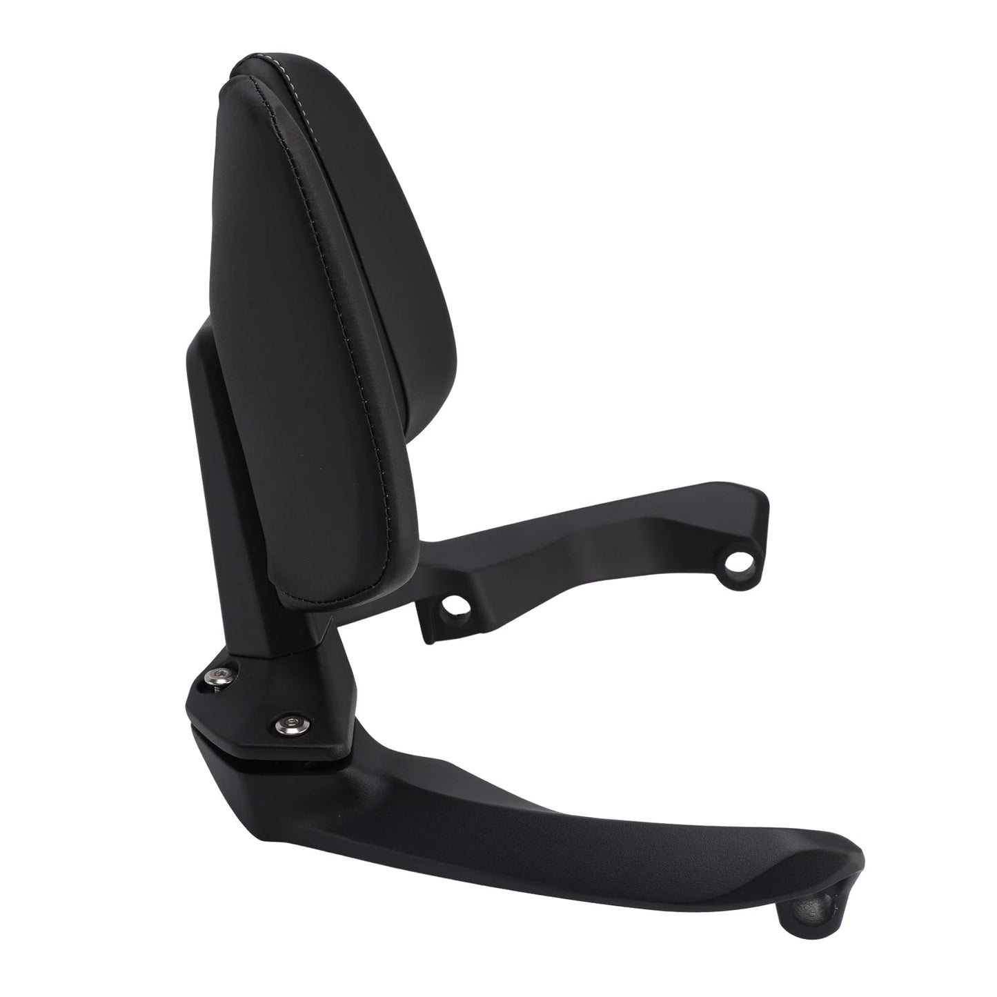 Schienale passeggero Sissy Bar nero per Honda ADV350 2022-2025