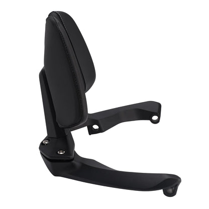 Schienale passeggero Sissy Bar nero per Honda ADV350 2022-2025