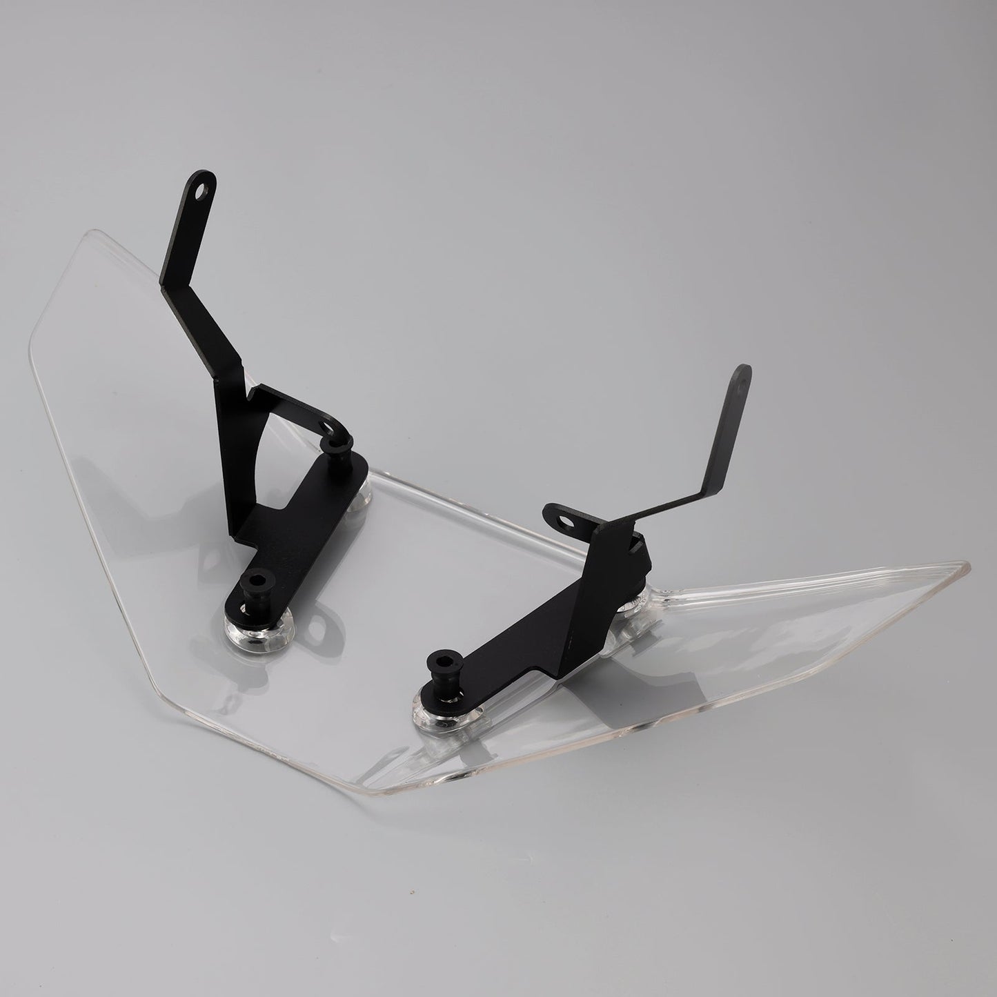 Cupolino parabrezza per moto compatibile con Yamaha MT-07 2025-2026