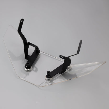 Cupolino parabrezza per moto compatibile con Yamaha MT-07 2025-2026
