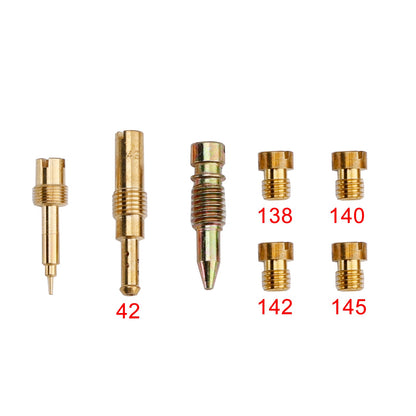 Kit di riparazione e revisione del carburatore per Honda CBR1100XX Super Blackbird 1996-2007