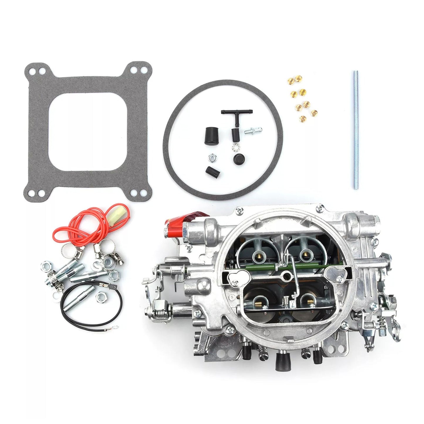 Carburatore 1407 a 4 corpi, 750 CFM, starter manuale
