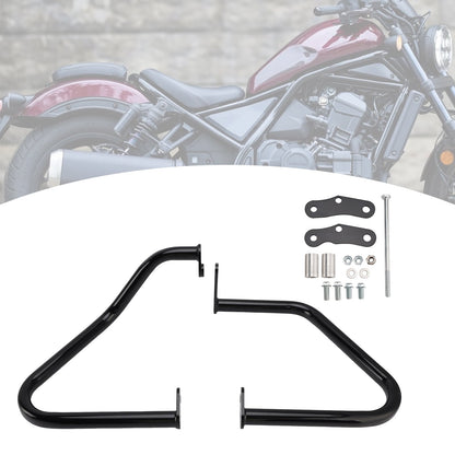 Paraurti protettivo per telaio Honda Rebel 1100 2021-2025