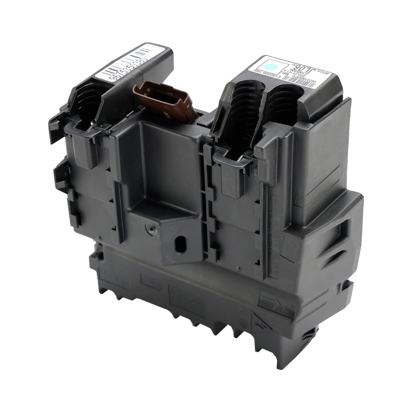 Modulo di tensione 9675350380 CITROën/Peugeot Compatibile - Box fusibile per motori 1.2, 1.6, 2,0 L