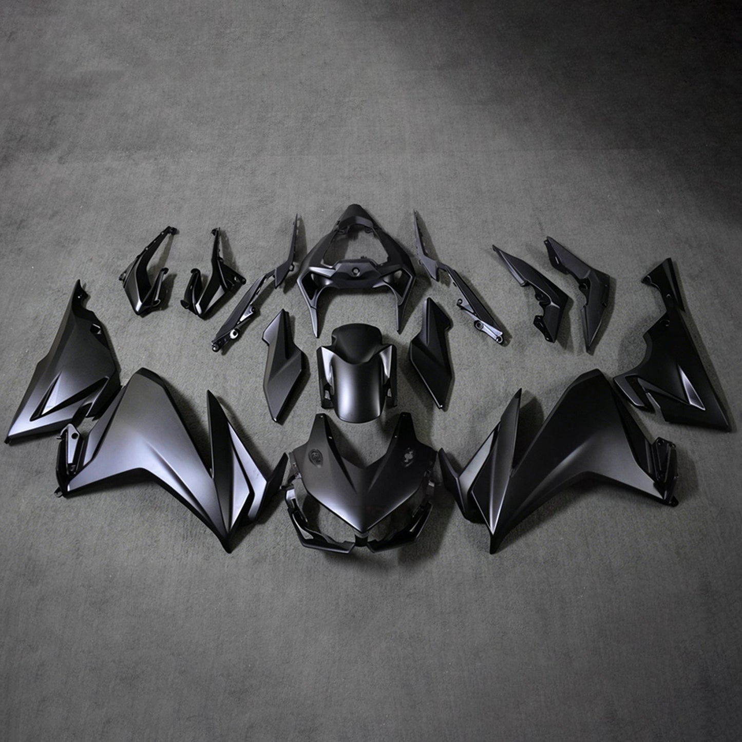 Kit di carene in plastica ABS stampate a iniezione per Honda CBR500R 2022-2023