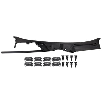 Copertura del parabrezza Mercedes Benz W211 2118300513