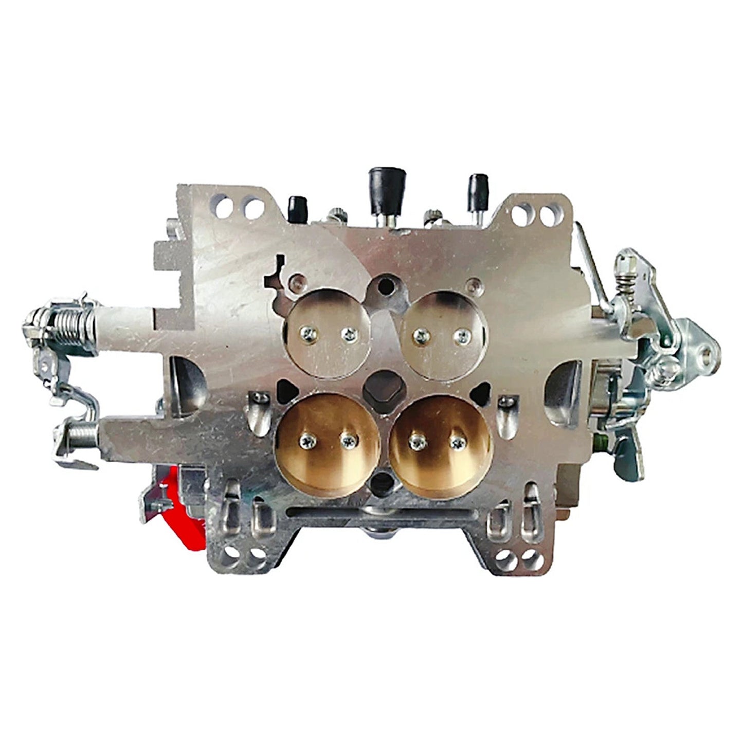 Carburatore 1825 650 CFM 4 corpi con starter manuale per Thunder Avs 1825 650 CFM