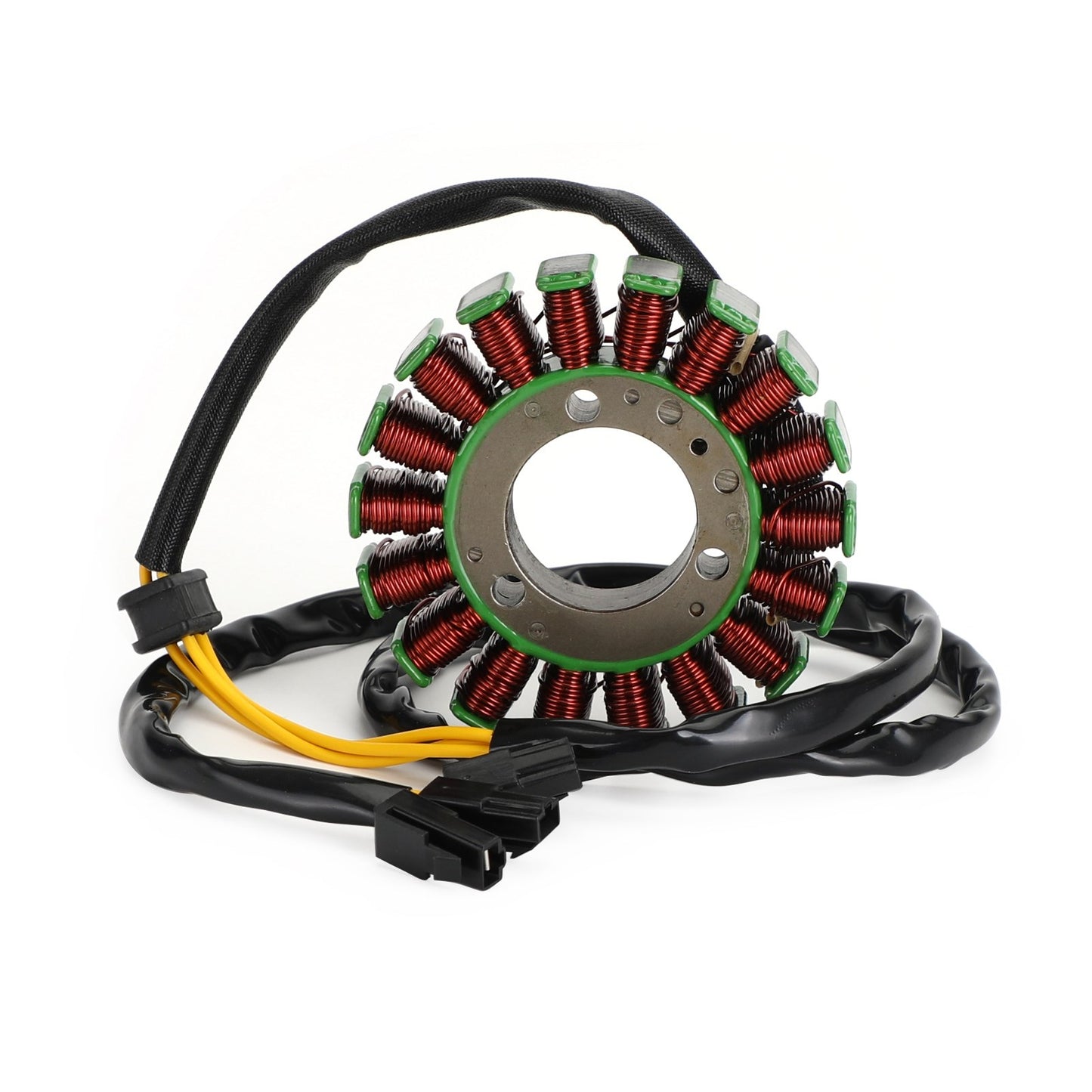 Alternatore Statore per Suzuki GSX 750 1100 1150 E ES EF EG 84-86 31401-00A00