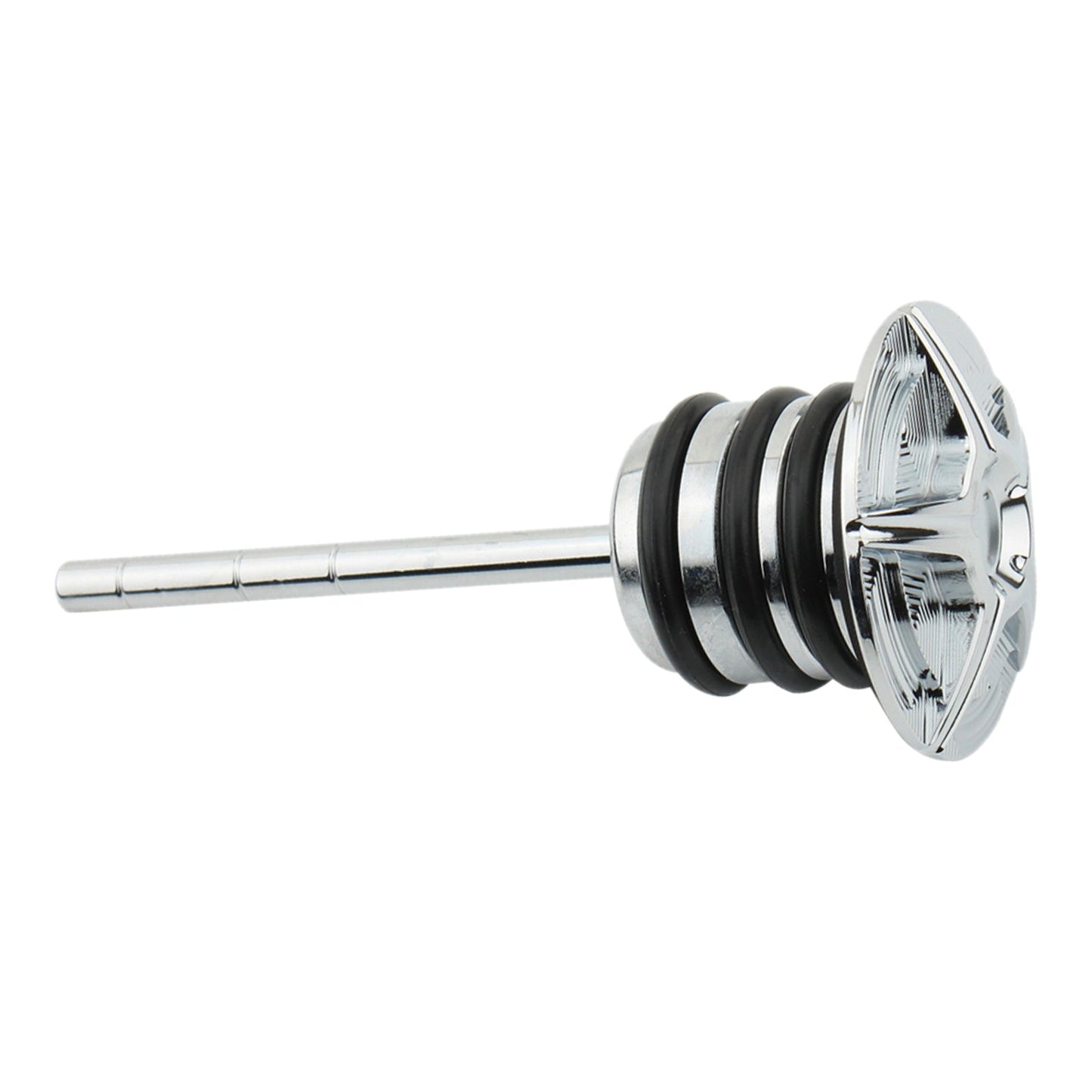 Tappo del serbatoio dell'astina di livello dell'olio per Softail 84-99 Sportster 82-03