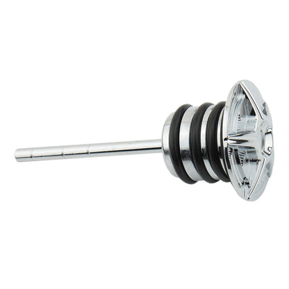 Tappo del serbatoio dell'astina di livello dell'olio per Softail 84-99 Sportster 82-03