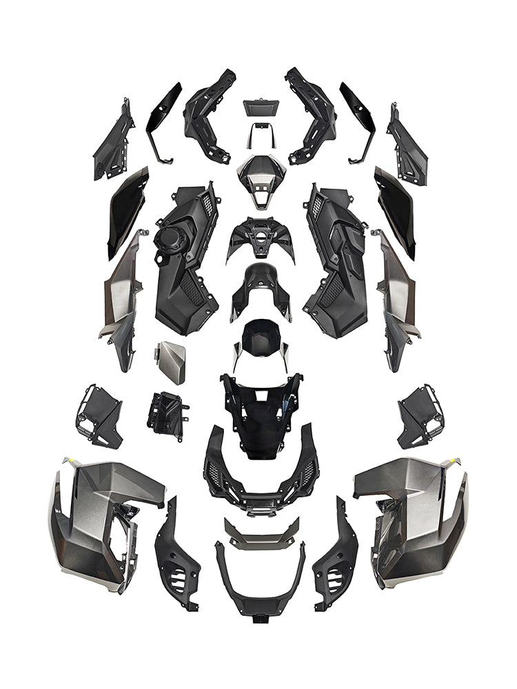 Kit di carene stampate a iniezione per Honda X-ADV 750 2025-2026
