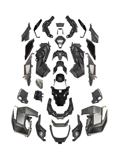Kit di carene stampate a iniezione per Honda X-ADV 750 2025-2026