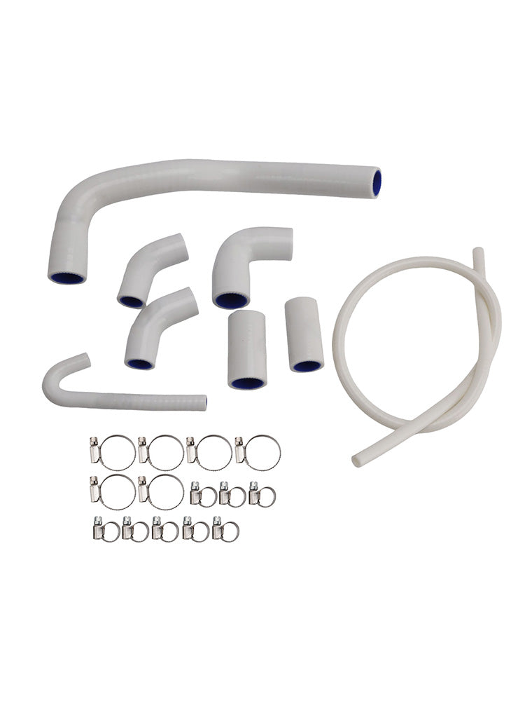 Tubo flessibile del liquido di raffreddamento del radiatore in silicone Ducati Streetfighter V4 V4S 2020-2025