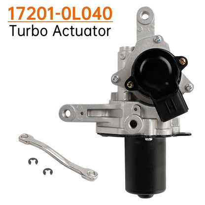 2005-2015 Toyota Hilux KUN26 AWD / RWD Diesel 3.0L 4 cilindri 126kW 1KD-FTV Attuatore turbo CT16V 17201-0L040