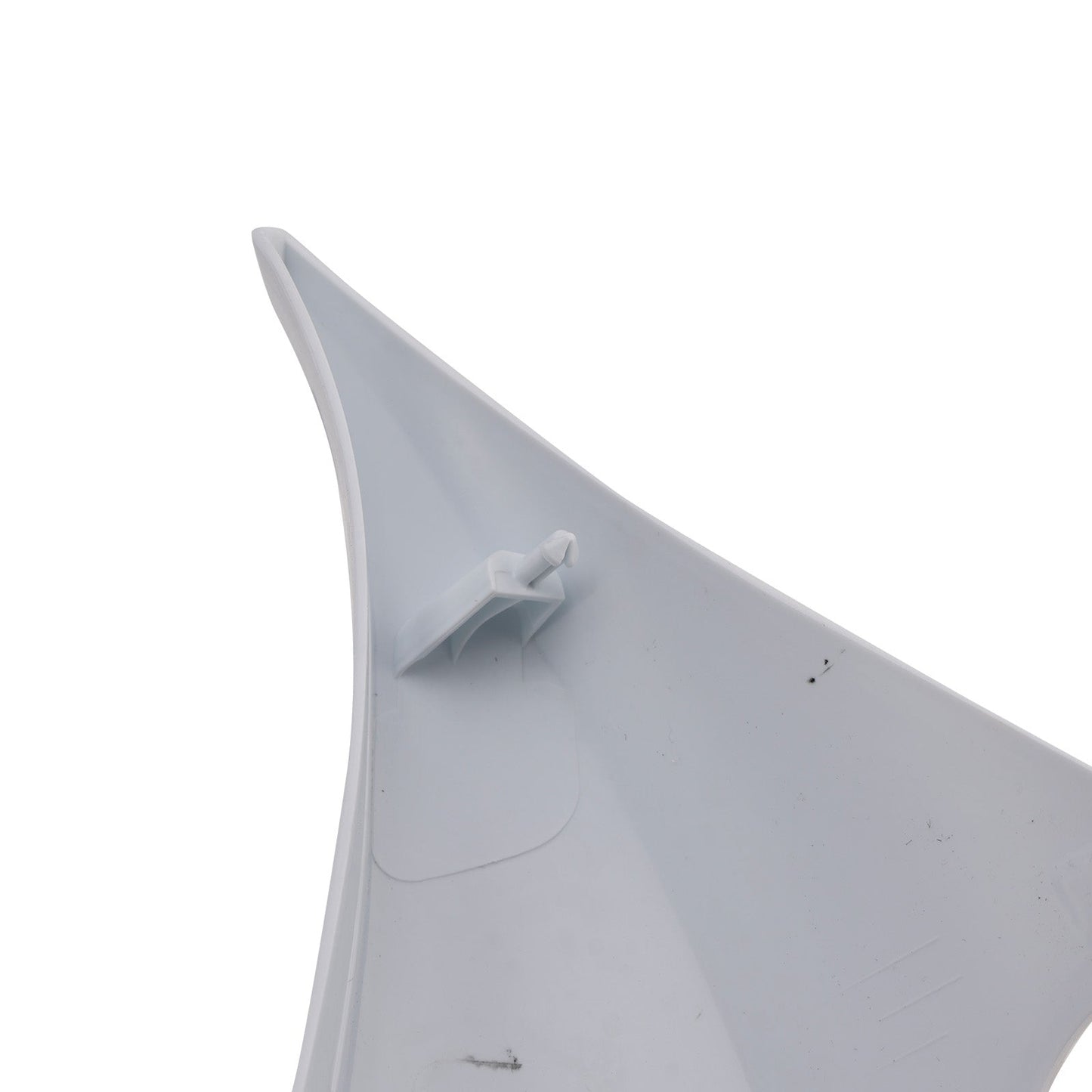 Carenatura del pannello di copertura del radiatore laterale ER-6N KAWASAKI ER6N 2009-2011