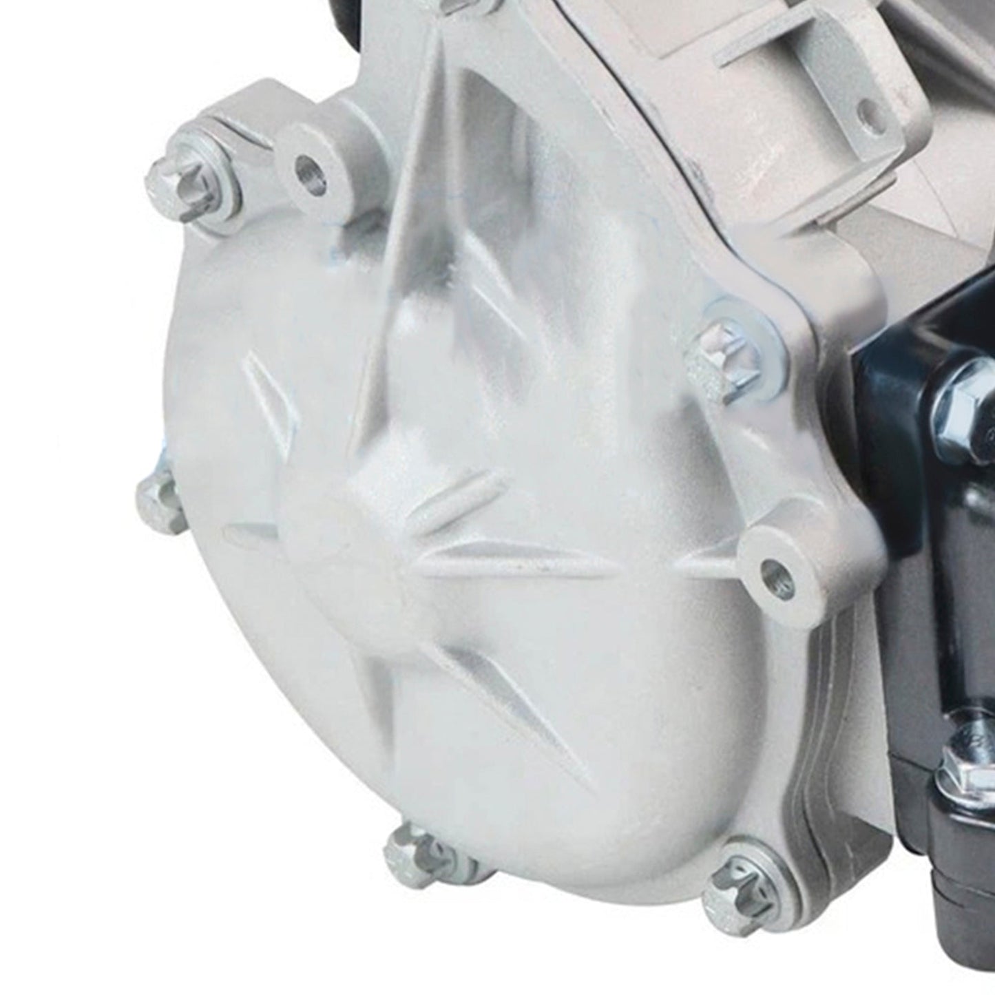 Pompa dell'acqua motore BMW E81 120i L4 2.0L 2005-2010 N46N Benzina 11517574119