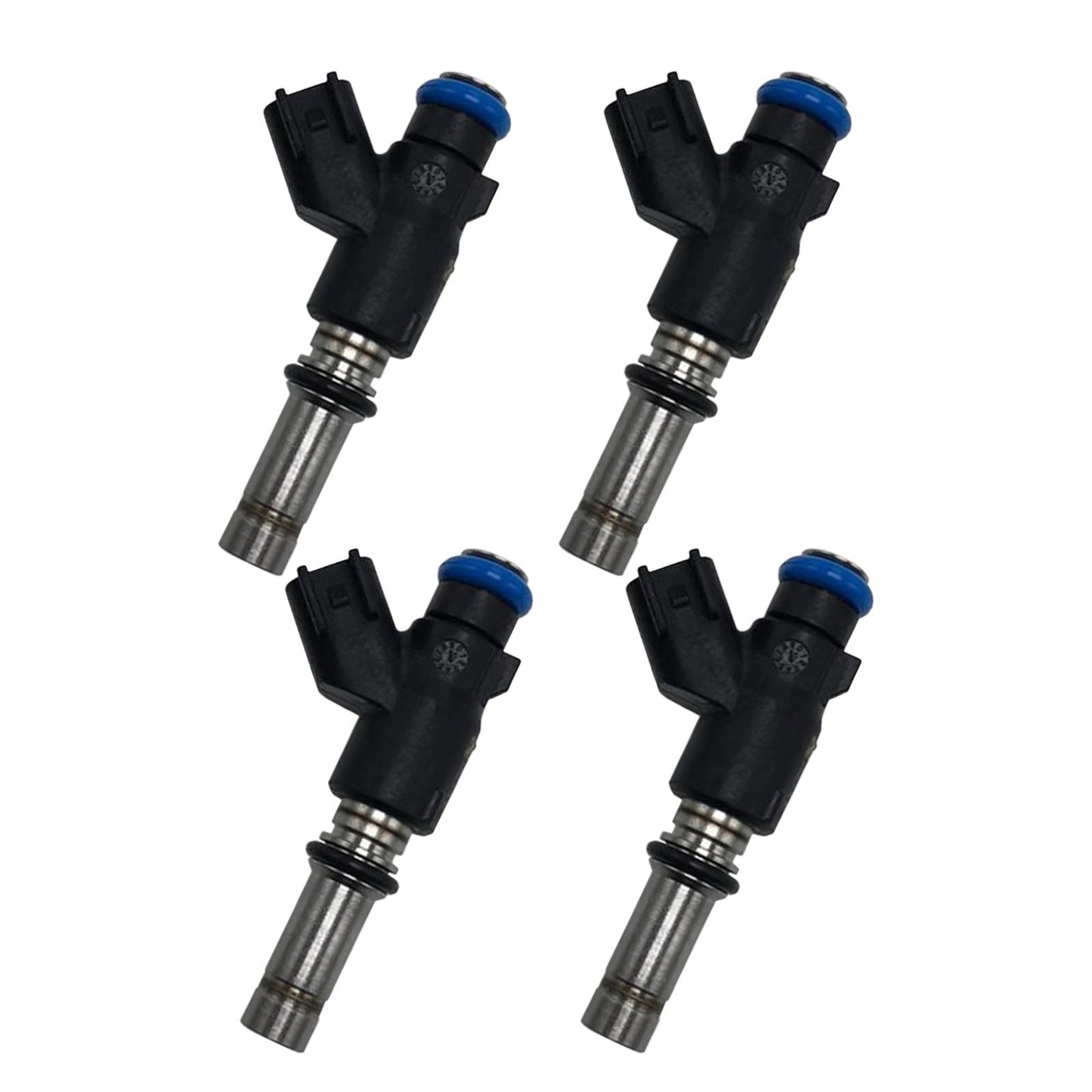 4 iniettori di carburante per Chevrolet Aveo 09-11 e Pontiac G3 09-10 25380933