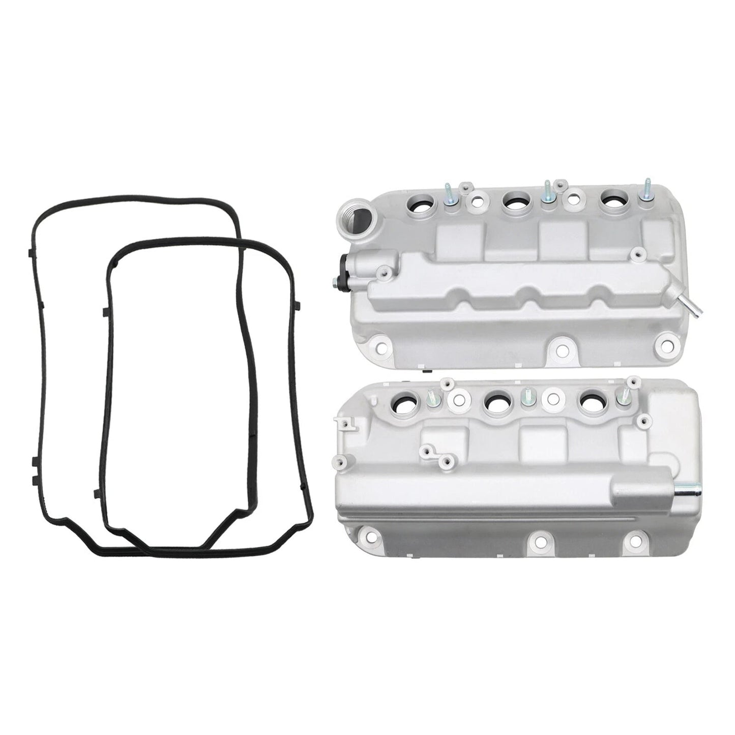 Coperchio valvola motore anteriore e posteriore Acura RDX 3.5L V6 2013-2015 2 pezzi 12310R70A00 12310R70A10