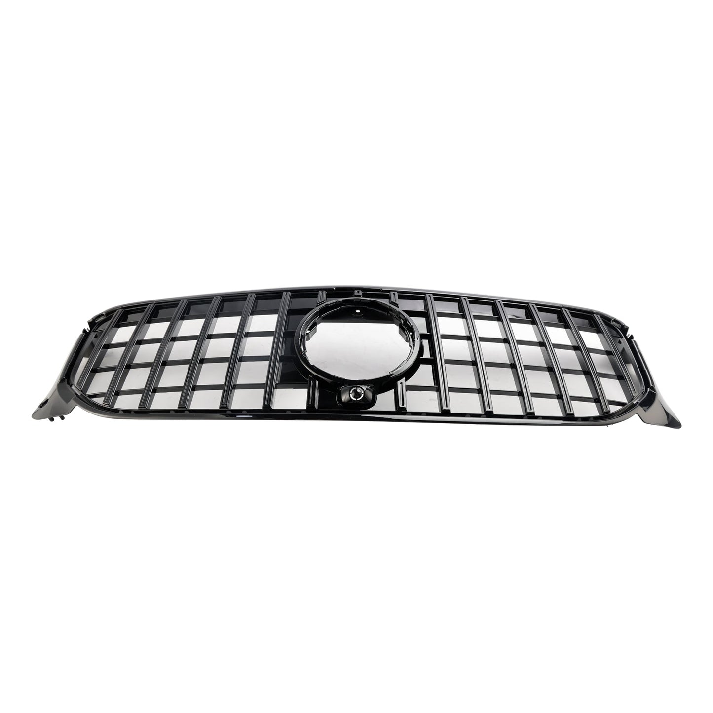 Griglia paraurti anteriore nero lucido Mercedes Benz GLB X247 2020-2023