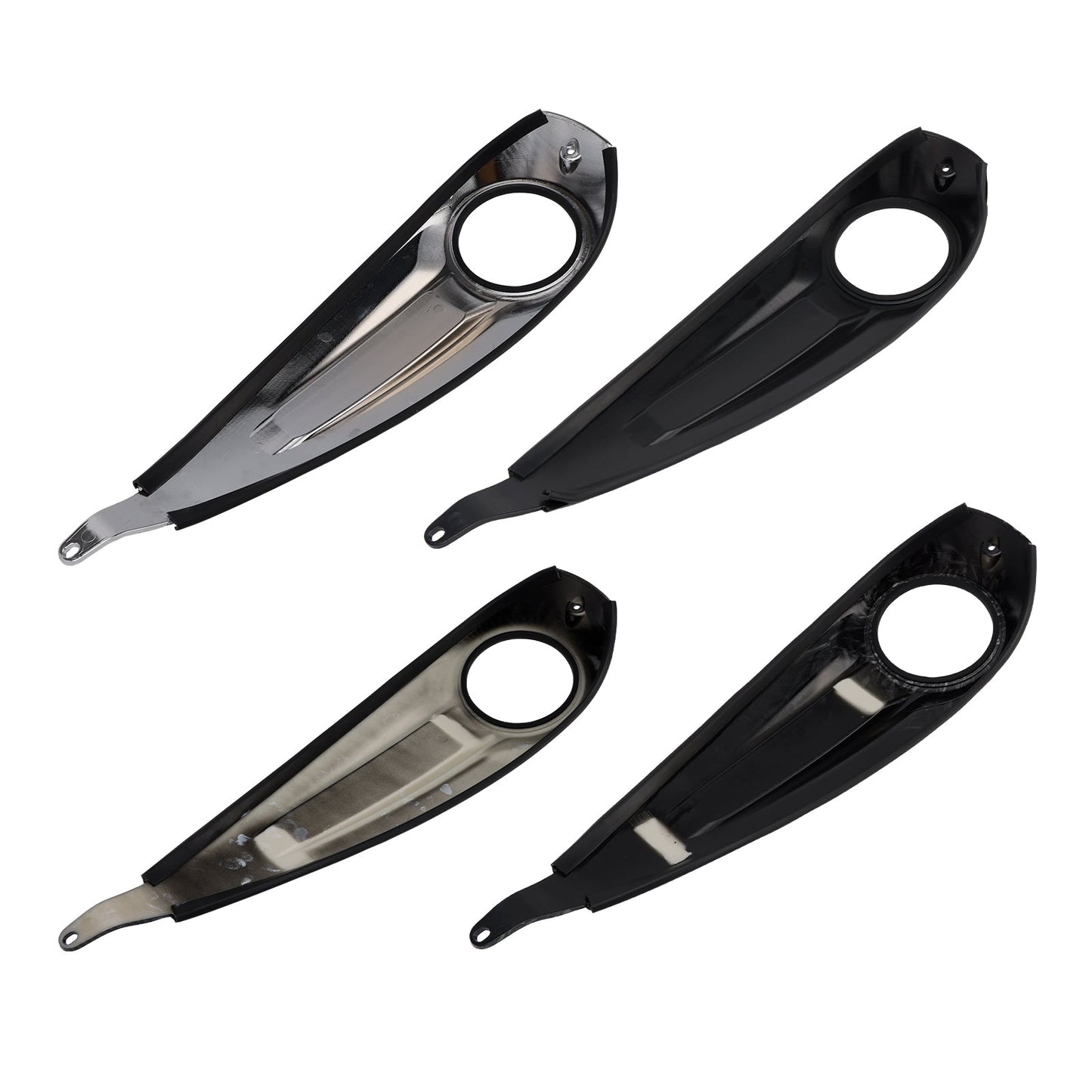 Copertura del serbatoio del carburante per console del cruscotto per Touring Road Glide / Street Glide 2023-2025