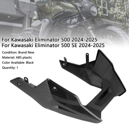 Carenature inferiori Kawasaki Eliminator 400/450/500 2024-2025, puntale completo