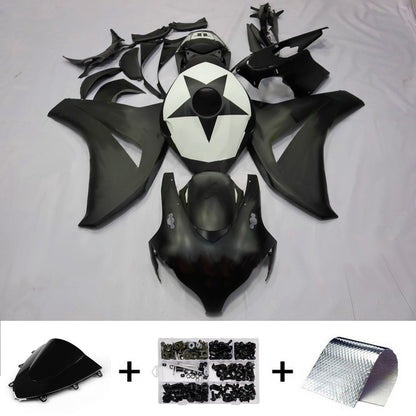 Kit di carene in plastica ABS stampate a iniezione per Honda CBR1000RR 2008-2011