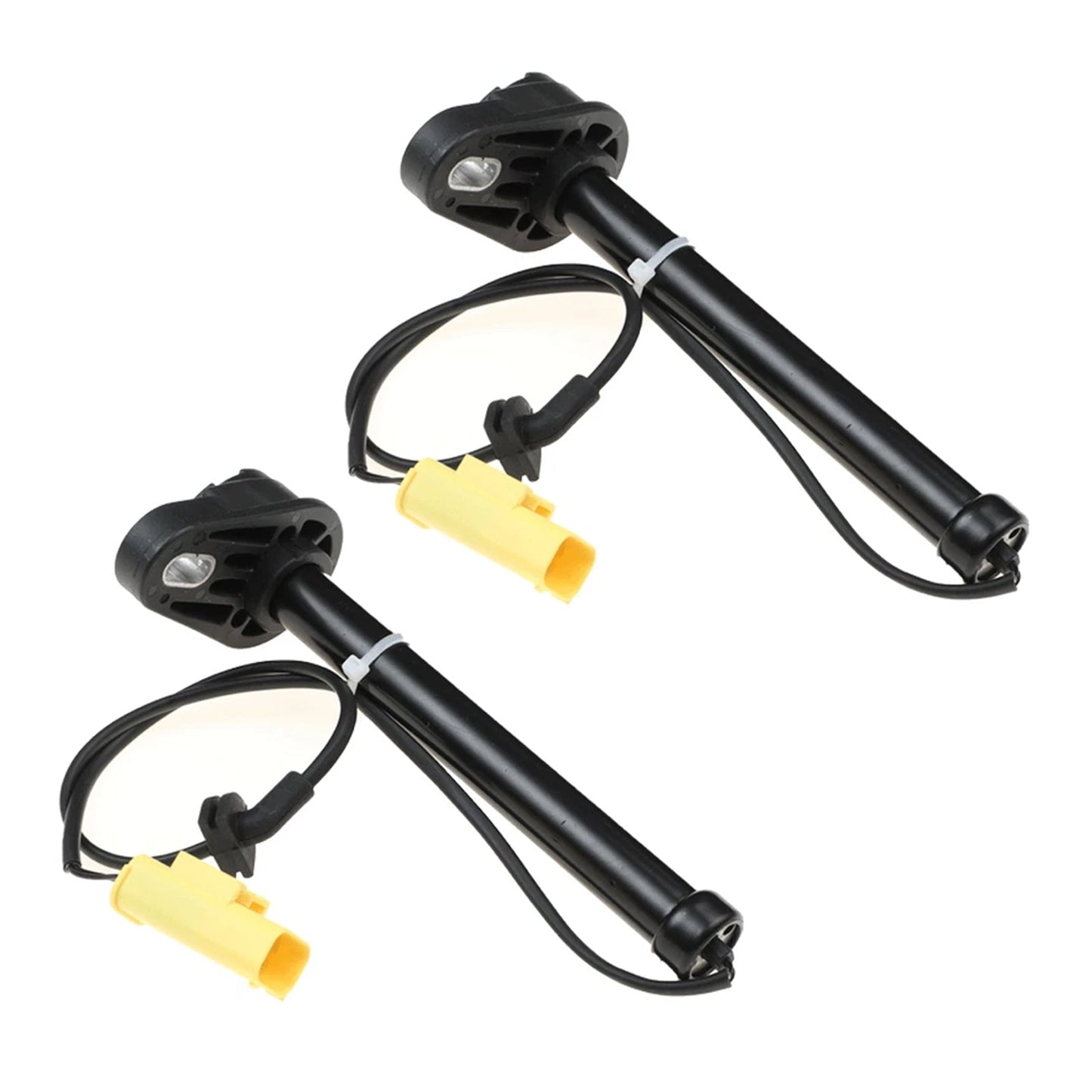 2x attuatori per cerniera cofano 2139062201 per Mercedes W213 S213 C213 2016-2023