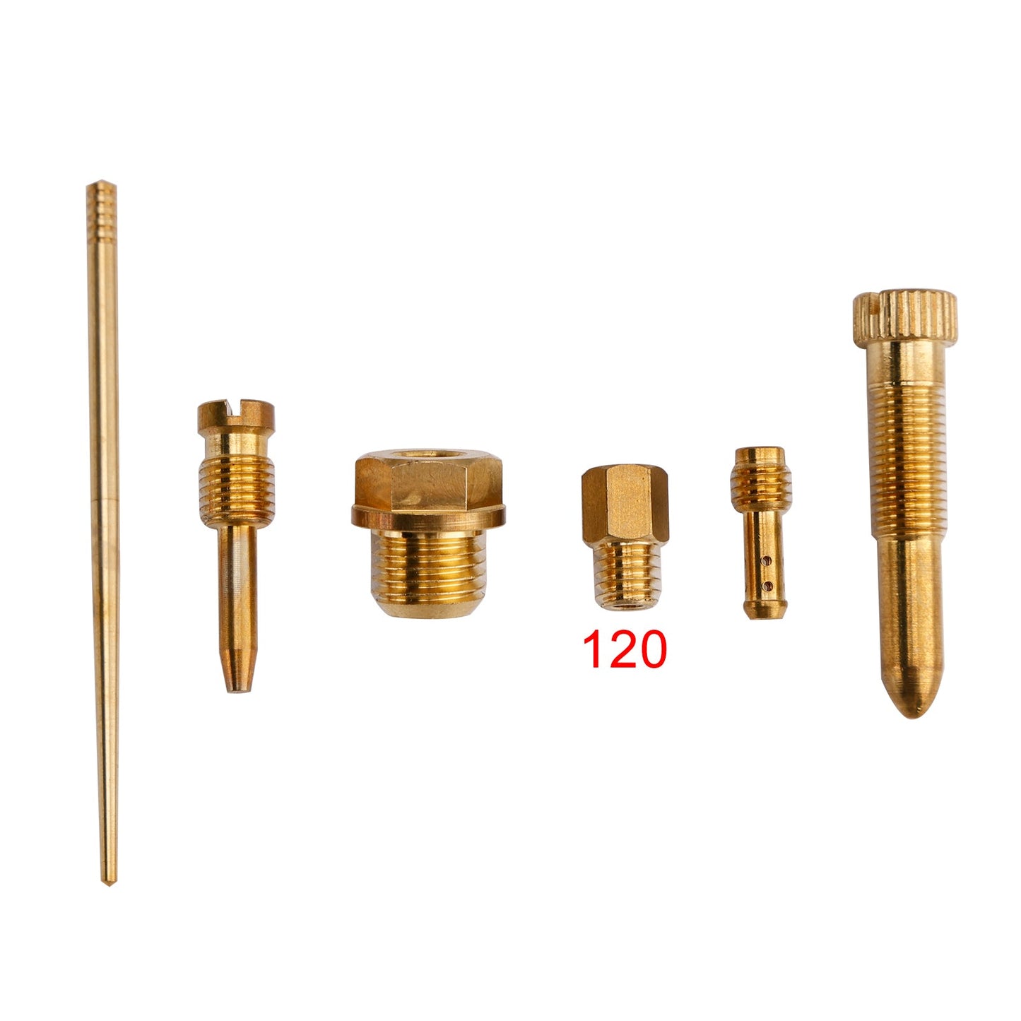 Kit di riparazione e revisione del carburatore compatibile con Yamaha RD250A RD250B