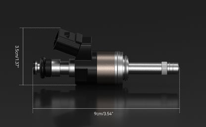 Honda Pilot Odyssey Ridgeline 3.5L V6 1PCS Iniettore carburante 16010-RLV-315