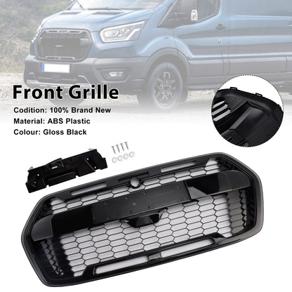 Griglia paraurti anteriore Ford Transit MK8 Trail Raptor Style dal 2019 in poi 2467809
