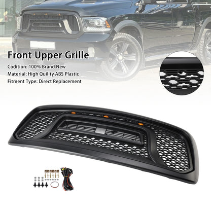 Griglia paraurti anteriore stile Rebel Dodge RAM 1500 2002-2005