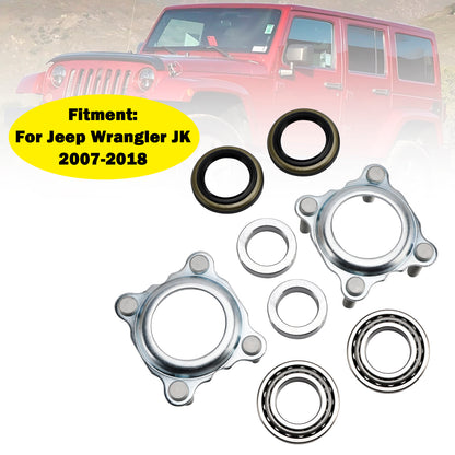 Kit guarnizioni cuscinetto assale posteriore su entrambi i lati Jeep JK Wrangler 2007-2017 68003270AA