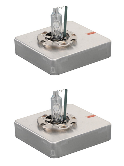 2PC Per Philips HID D5S Lampadine per fari allo xeno 12V25W 4200K Parti di ricambio (Copy)