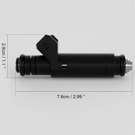 1pcs Fuel Injectors 60LB 630cc per Siemens Deka VW Audi GM AGU EV1 FI114961