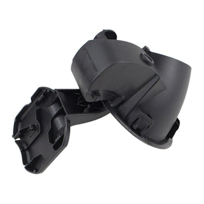 Alloggiamento sportello serbatoio carburante con cerniera FL3Z-9927936-A per Ford F-150 2015-2020